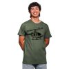 Unisex Premium Short Sleeve Crewneck Tee Thumbnail