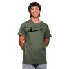 Unisex Premium Short Sleeve Crewneck Tee Thumbnail
