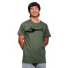 Unisex Premium Short Sleeve Crewneck Tee Thumbnail