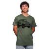 Unisex Premium Short Sleeve Crewneck Tee Thumbnail