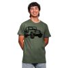 Unisex Premium Short Sleeve Crewneck Tee Thumbnail