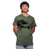 Unisex Premium Short Sleeve Crewneck Tee Thumbnail