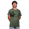 Unisex Premium Short Sleeve Crewneck Tee Thumbnail