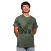 Unisex Premium Short Sleeve Crewneck Tee Thumbnail