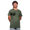 Unisex Premium Short Sleeve Crewneck Tee Thumbnail