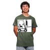 Unisex Premium Short Sleeve Crewneck Tee Thumbnail