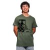 Unisex Premium Short Sleeve Crewneck Tee Thumbnail