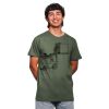 Unisex Premium Short Sleeve Crewneck Tee Thumbnail