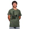Unisex Premium Short Sleeve Crewneck Tee Thumbnail