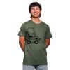 Unisex Premium Short Sleeve Crewneck Tee Thumbnail