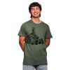 Unisex Premium Short Sleeve Crewneck Tee Thumbnail