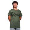 Unisex Premium Short Sleeve Crewneck Tee Thumbnail