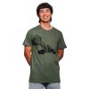 Unisex Premium Short Sleeve Crewneck Tee Thumbnail