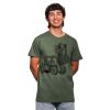 Unisex Premium Short Sleeve Crewneck Tee Thumbnail