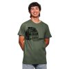 Unisex Premium Short Sleeve Crewneck Tee Thumbnail