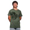 Unisex Premium Short Sleeve Crewneck Tee Thumbnail