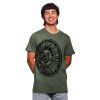 Unisex Premium Short Sleeve Crewneck Tee Thumbnail