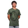 Unisex Premium Short Sleeve Crewneck Tee Thumbnail