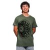 Unisex Premium Short Sleeve Crewneck Tee Thumbnail