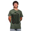 Unisex Premium Short Sleeve Crewneck Tee Thumbnail