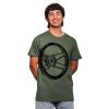 Unisex Premium Short Sleeve Crewneck Tee Thumbnail
