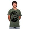 Unisex Premium Short Sleeve Crewneck Tee Thumbnail