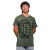 Unisex Premium Short Sleeve Crewneck Tee Thumbnail