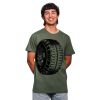 Unisex Premium Short Sleeve Crewneck Tee Thumbnail