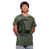 Unisex Premium Short Sleeve Crewneck Tee Thumbnail