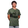 Unisex Premium Short Sleeve Crewneck Tee Thumbnail