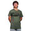 Unisex Premium Short Sleeve Crewneck Tee Thumbnail