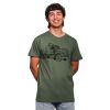 Unisex Premium Short Sleeve Crewneck Tee Thumbnail