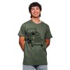 Unisex Premium Short Sleeve Crewneck Tee Thumbnail
