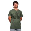 Unisex Premium Short Sleeve Crewneck Tee Thumbnail
