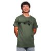 Unisex Premium Short Sleeve Crewneck Tee Thumbnail