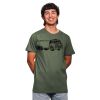 Unisex Premium Short Sleeve Crewneck Tee Thumbnail
