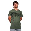 Unisex Premium Short Sleeve Crewneck Tee Thumbnail