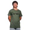 Unisex Premium Short Sleeve Crewneck Tee Thumbnail