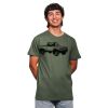 Unisex Premium Short Sleeve Crewneck Tee Thumbnail