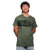 Unisex Premium Short Sleeve Crewneck Tee Thumbnail