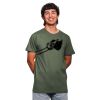 Unisex Premium Short Sleeve Crewneck Tee Thumbnail