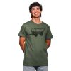 Unisex Premium Short Sleeve Crewneck Tee Thumbnail