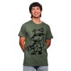 Unisex Premium Short Sleeve Crewneck Tee Thumbnail