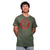 Unisex Premium Short Sleeve Crewneck Tee Thumbnail