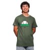 Unisex Premium Short Sleeve Crewneck Tee Thumbnail
