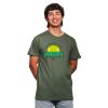 Unisex Premium Short Sleeve Crewneck Tee Thumbnail