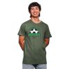 Unisex Premium Short Sleeve Crewneck Tee Thumbnail