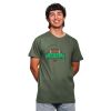 Unisex Premium Short Sleeve Crewneck Tee Thumbnail