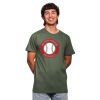 Unisex Premium Short Sleeve Crewneck Tee Thumbnail