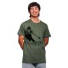 Unisex Premium Short Sleeve Crewneck Tee Thumbnail